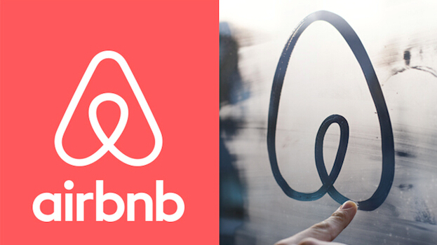 Airbnb 新logo